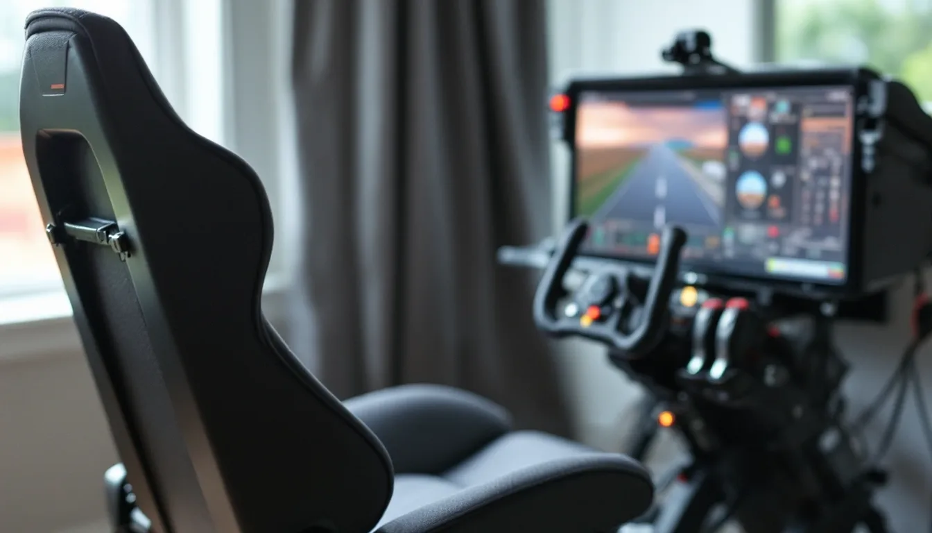 Cleared to Engage: Buy the right flight-sim hardware the first time.
